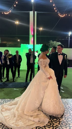 Energetic Entrance with Banda Sinaloense in Phoenix AZ