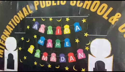 Ramadan Activity Supply Campus #IPS #foryou #viral #ips