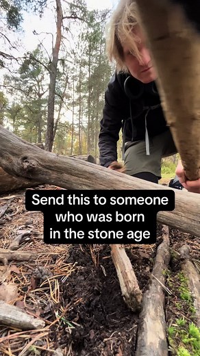 Rave Drumming Beats Inspired by the Stone Age