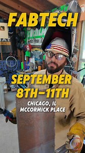 If you've never been to FABTECH , here's what you're missing: cutting-edge welding tech, the newest tools, and incredible opportunities to network with welders and manufacturers across the industry. Visit us at Booth 10011 in the North Building and use promo code SHARE20 for 20% off your conference pass—plus free expo admission! 👉 https://www.xpressreg.net/register/fabt0925/start.asp?sc=SHARE20 #FABTECH2025 #Welding #Networking #Manufacturing #Tools #WeldDotCom | Weld.com