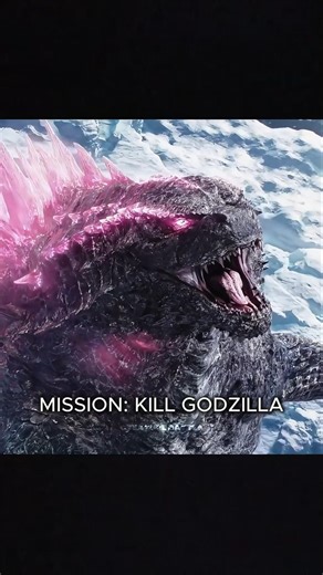 MISSION: Defeat Godzilla… IMPOSSIBLE? 🦖☢️
