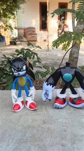 Hey thats my head! #sonic #shorts