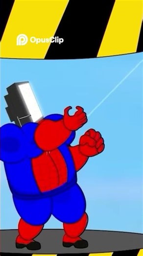 Spider Man Jumps & Lifts! Crazy Desert Action!