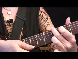 Easy Folk Guitar: Zillions of Songs, Just 3 Chords!