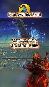 Broken Fire Wylder Build! #nightreign #eldenring #build