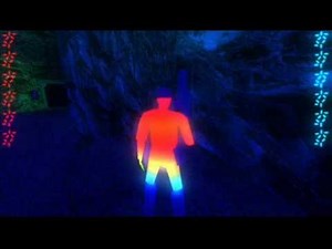 Predator vision sound effect