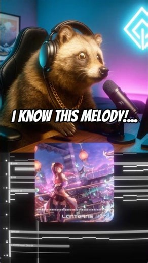 This melody 🔥 (Song: LANTERNS FUNK) #lanterns #phonk #brazilianfunk #phonkmusic #reaction