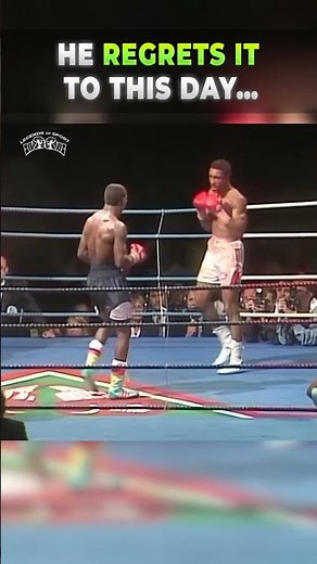 🥊 Tragic Boxing Rematch: Chris Eubank vs Michael Watson | WBO Middleweight Shock