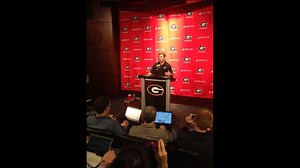 Full Text | UGA's Kirby Smart press conference transcript