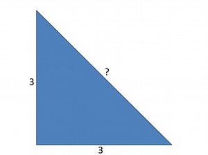 A Triangle Exploration: Part One