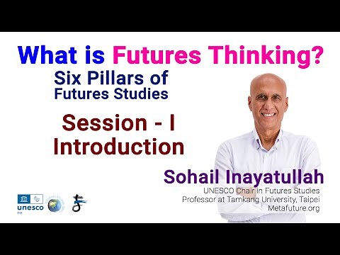 What is Futures Thinking? An Introduction - How to Become a Futurist - Session 1