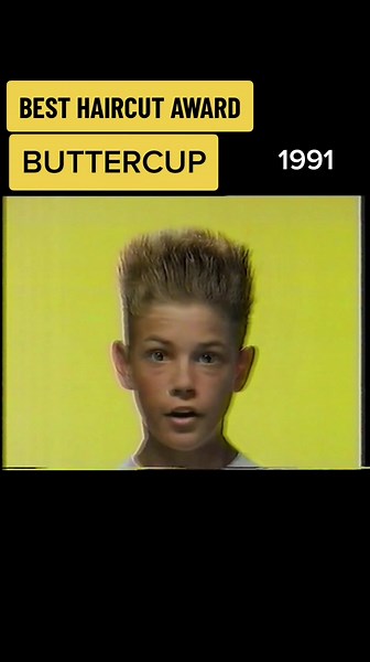 🔌⚡#haircut #nostalgia #bread #simpsons #bart #australia #aussietv #competition #kids