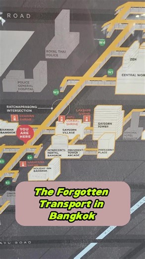 Hidden Tips for Navigating Bangkok Safely