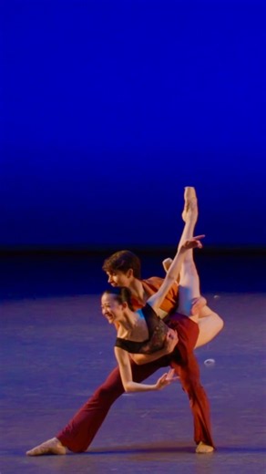 WONDERFUL Choreography!