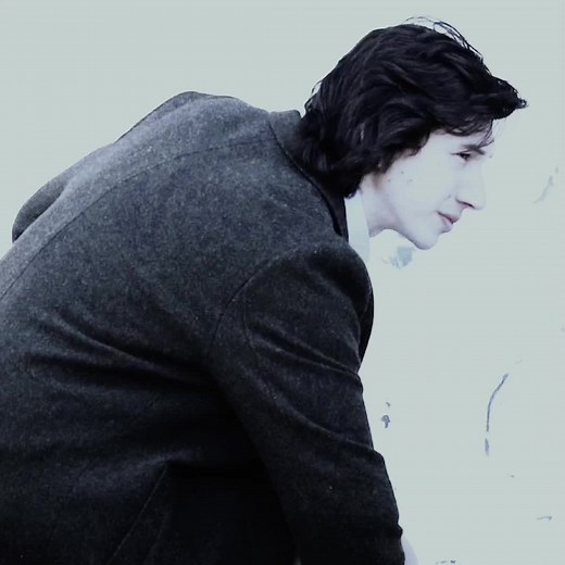 Adam Driver and Kylo Ren Edit Compilation