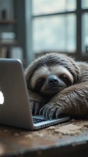 Sloth’s Wisdom 🦥 Life Lessons from the Slowest Animal