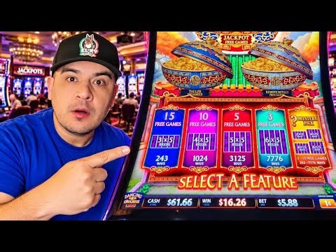 Cuando MENOS lo Esperaba ¡Volvieron los JUEGOS GRATIS en el Casino!