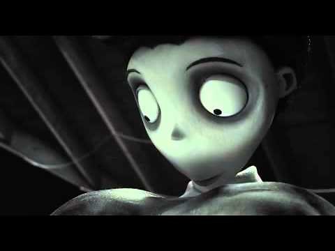 Frankenweenie Official Trailer