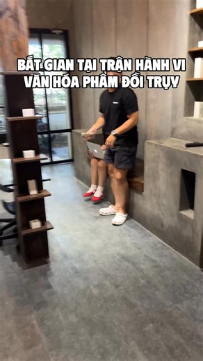 192K views · 1.5K reactions | Bắt quả tang tại trận #rustylab | Rusty Lab | Facebook