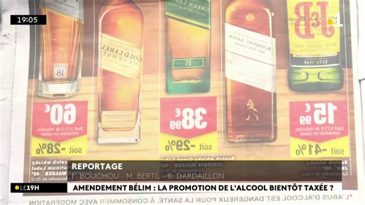 20K views · 182 reactions | La publicité sur l’alcool bientôt taxée à La Réunion, l’amendement Bélim est adopté au Sénat | Réunion la 1ère | Facebook