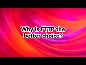 Fibre Facts - Why is FTTP the better choice?