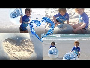 WUBBLE BUBBLE CAN WE POP IT???? BANG!!*** KIDS CHALLENGE***