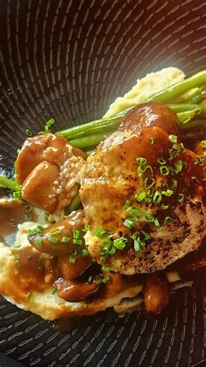 GATHER on Instagram: "Food Special Clam Chowder |Cream, Celery, Onions, Yukon Potatoes, Nueske Bacon, Fresh herbs Bolognese | Wagyu Beef, Pomodoro, House Made Fettuccine, Reggiano, Chives Filet Mignon |Camembert Crust, Haricot Vert, Whipped Potato, Porcini Glace @chefiancooper @chefhowardb @chefbenvoisin #dinnerspecials #capecoral #tarponpointmarina #foddies"