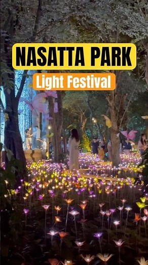 Is This the Most Beautiful Light Festival Ever?