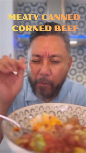 How to cook meaty canned corned beef: Easy recipe