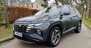 Essai nouveau Hyundai Tucson : le SUV moderne et design