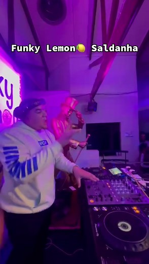 Exploring Nightlife with the Funky Lemon in Saldanha Bay