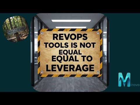 Why Tools Don’t Create Leverage? (And When They Finally Do)