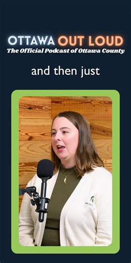 1K views · 16 reactions | Did you know that Ottawa County's MSU Extension Office runs a program helping kids learn life skills and the value of leadership and community? Learn more about the different 4-H Clubs on our most recent podcast episode! Just search "Ottawa Out Loud" on YouTube or wherever you get your podcasts. | Ottawa County | Facebook