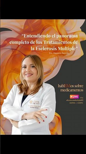 Entendiendo el panorama completo de los tratamientos de la Esclerosis Múltiple.