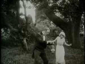 Scott Lord Silent Film: Sherlock Holmes, The Musgrave Ritual (Treville, 1912)