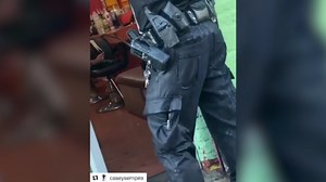 When cops get disrespected without consequence, a city falls apart