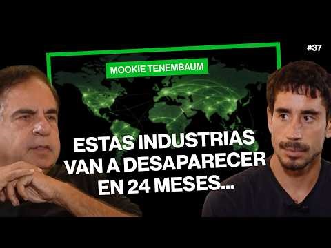 IA, Poder y Geopolítica: El Mundo que Está Naciendo - Mookie Tenembaum