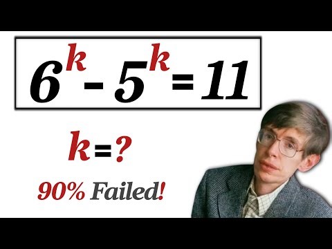 Harvard University Entrance Exam Question | Can you solve this?
