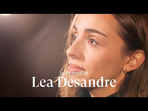 LEA DESANDRE about MÉDÉE