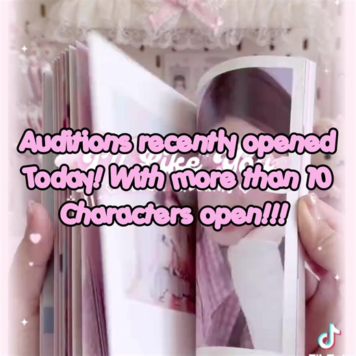 JOIN SOPHALLEN TODAY! ! AUDITIONS ARE OPEN UNTIL JULY 17TH!! LINK - https://discord.gg/tXwfTWE6g #voiceacting #xyzbca #creatorsearchinsights #Show #helluvaboss