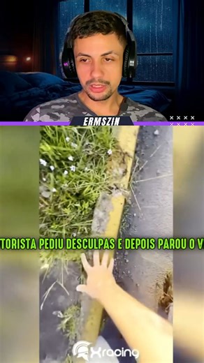 COMO PODE A PESSOA FAZER ISSO