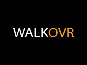 WalkOVR VR Locomotion System