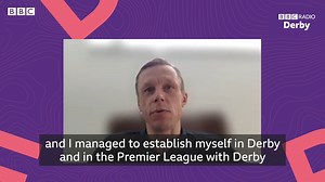 You voted for your Derby County Players of the Decades 🏆 Mart Poom was the winner of the 2000s category ⚽️ 🔈 Listen back to the awards in our special programme next month: https://www.bbc.co.uk/programmes/p0c321f4 | BBC Derby