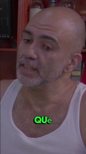 👴🏻🤮 No quiero los piropos de un viejo rabo verde como usted #LaRosadeGuadalupe