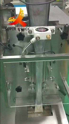 Vertical Form Fill & Seal Bagging Machinery | FFS Packaging Machine with Vacuum Feeding System