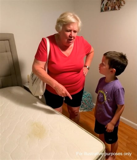 536K views · 971 reactions | I Left My 4-Year-Old Son With My...