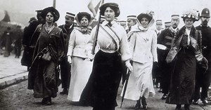 10 incroyables pionnières qui ont lutté pour les droits des femmes