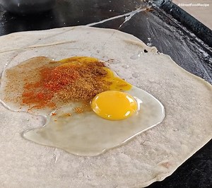 280K views · 338 shares | Anda Paratha at Gujarat Paratha Hub, Near Ellis Bridge Flyover, Ahmedabad | Street Food Recipes | Facebook