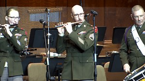 Springfield Symphony Hall hosts 215th Army Band concert