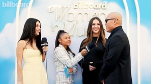 Dana Droppo and Mike Van On the Importance of Empowering Women In the Music Industry | Billboard Women In Music 2025